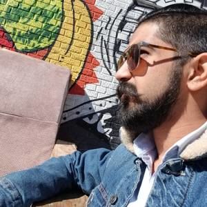 Meet your Posher, Arpit